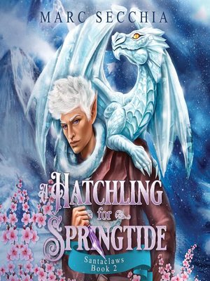 cover image of A Hatchling for Springtide